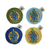 Custom Dri Pawz - 63 individual Dri Pawz per yard of custom fabric