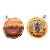 Custom Dri Pawz - 63 individual Dri Pawz per yard of custom fabric