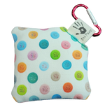 Custom Dri Pawz - 63 individual Dri Pawz per yard of custom fabric