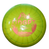 172g Sublime Alpha Power Fairway Driver - 5th Run - SB-AL05-21 - DGPT - TJM0723