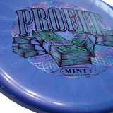 167g Sublime Profit Putt & Approach - 1st Run - TJM0742