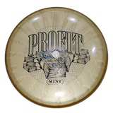 167g Sublime Profit Putt & Approach - 1st Run - TJM0739