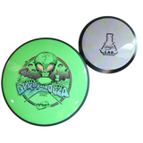 178g MVP Neutron Uplink Midrange- Gyropalooza 2021 & Macro Tesla Lab Second TJM0817