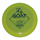 168g Des Reading Signature Apex Goat Over Stable Distance Driver TJM0051
