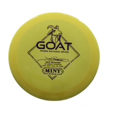 174g Des Reading Signature Apex Goat Over Stable Distance Driver TJM0071