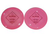 Pair of 175g Apex Alphas ~ Power Fairway Driver - TJM0107