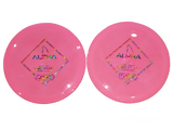 Pair of 169g Apex Alphas ~ Power Fairway Driver - TJM0108