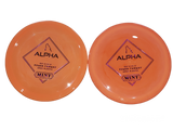 Pair of 174g Apex Alphas ~ Power Fairway Driver - TJM0109