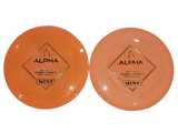 Pair of 169g Apex Alphas ~ Power Fairway Driver - TJM0131