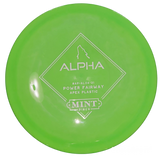 173g Apex Alpha Power Fairway Driver - 4th Run - TJM0136