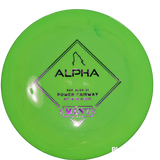 174g Apex Alpha Power Fairway Driver - 4th Run - TJM0145