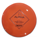 169g Apex Alpha Power Fairway Driver - 4th Run - TJM0163