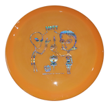 Classic H.O.T.T. COTO 175g Apex Jackalope Fairway Driver - TJM0381