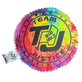 Custom Dri Pawz - 63 individual Dri Pawz per yard of custom fabric