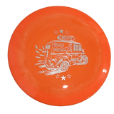 174g Apex Alpha Power Fairway Driver - 4th Run - Taco Truck - TJM0626