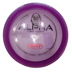 175g Eternal Alpha Power Fairway Driver - 5th Run - ET-AL05-23 - TJM0725