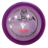 175g Eternal Alpha Power Fairway Driver - 5th Run - ET-AL05-23 - TJM0725