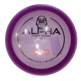 175g Eternal Alpha Power Fairway Driver - 5th Run - ET-AL05-23 - TJM0725