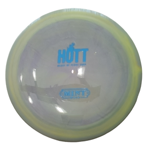 169g Des Reading Signature Apex Goat Over Stable Distance Driver - HOTT - TJM0721