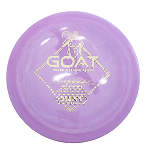 169g Des Reading Signature Apex Goat Over Stable Distance Driver - HOTT - TJM0746