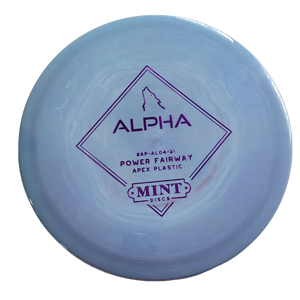 169g Apex Alpha Power Fairway Driver - 4th Run - ET-AL04-21 - TJM0737