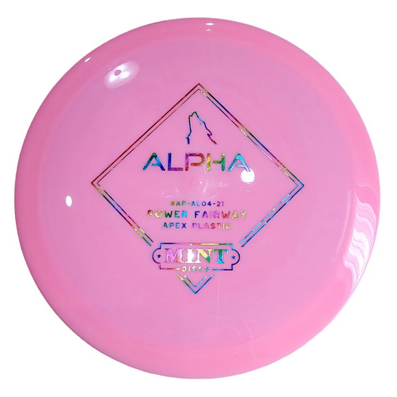 168g Apex Alpha Power Fairway Driver - 4th Run - ET-AL04-21 - TJM0757