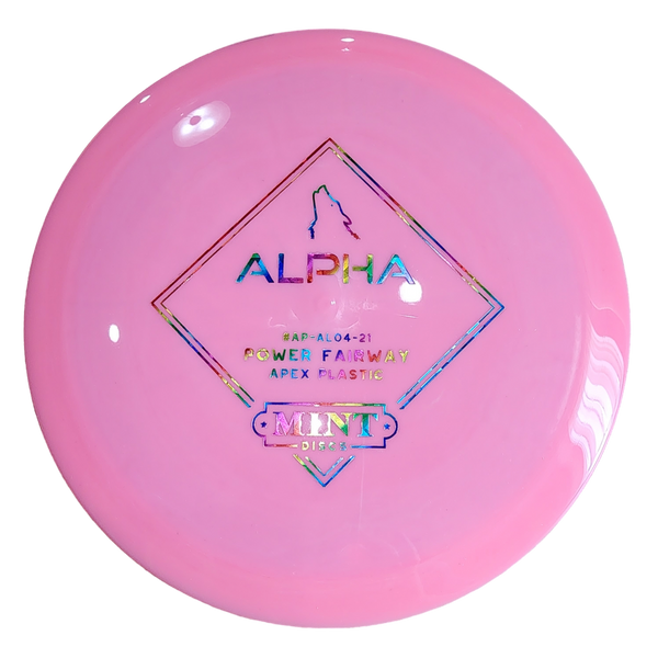 168g Apex Alpha Power Fairway Driver - 4th Run - ET-AL04-21