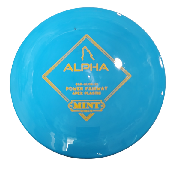 174g Apex Alpha Power Fairway Driver - 4th Run - ET-AL04-21 - TJM0759