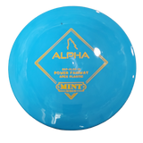 174g Apex Alpha Power Fairway Driver - 4th Run - ET-AL04-21 - TJM0759