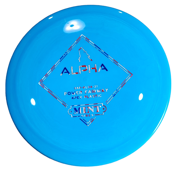 174g Apex Alpha Power Fairway Driver - 4th Run - ET-AL04-21 - TJM0764