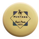 174g Royal Mustang Straight Mid-Range - 1st Run - TJM0126