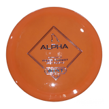 169g Apex Alpha Power Fairway Driver - 4th Run - TJM0129