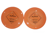 Pair of 168g Apex Alphas ~ Power Fairway Driver - TJM0132