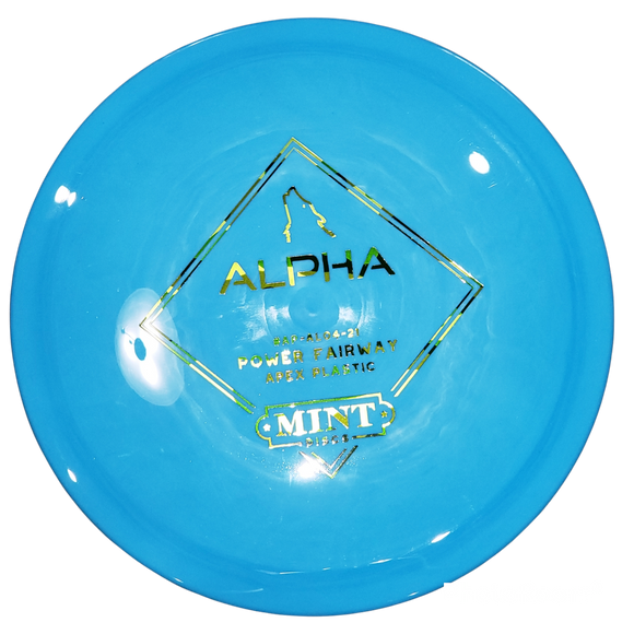 174g Apex Alpha Power Fairway Driver - 4th Run - TJM0142