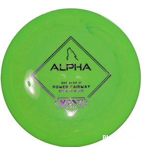 174g Apex Alpha Power Fairway Driver - 4th Run - TJM0145