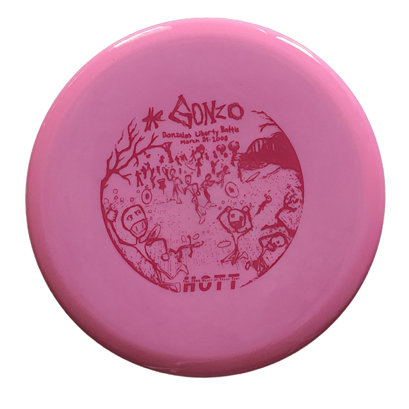 Classic H.O.T.T. 'the Gonzo' 1st Run Apex Lobster 174g - TJM0534