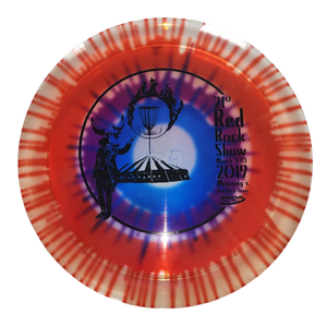 Innova Tie Dyed Champion Tern 175g -  ZAMdesign 2019 HOTT Red Rock Show - TJI010